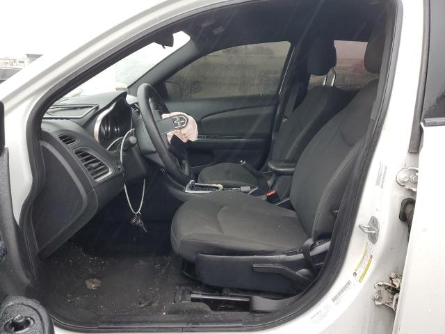 Photo 7 from auction – 2012 DODGE AVENGER SE with VIN 1C3CDZABXCN118476