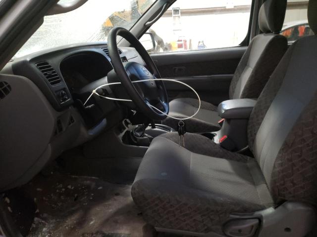 Photo 7 from auction – 2000 NISSAN XTERRA XE with VIN 5N1ED28Y7YC548129