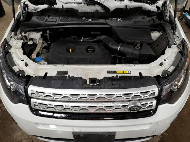 Photo 11 from auction – 2016 LAND ROVER DISCOVERY with VIN SALCR2BG4GH628740