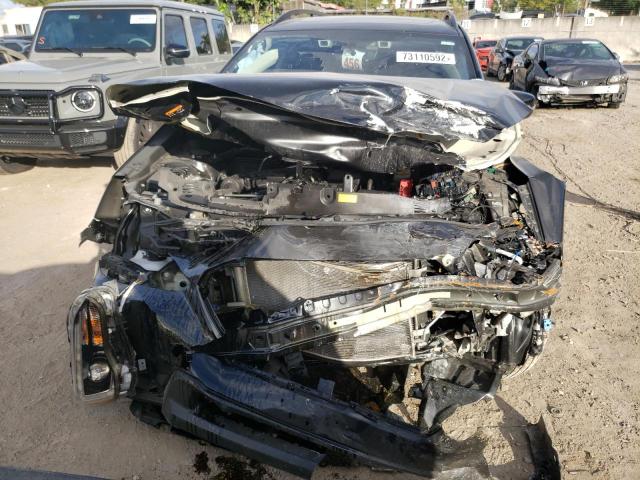 Photo 5 from auction – 2019 SUBARU CROSSTREK with VIN JF2GTAMC6K8335897