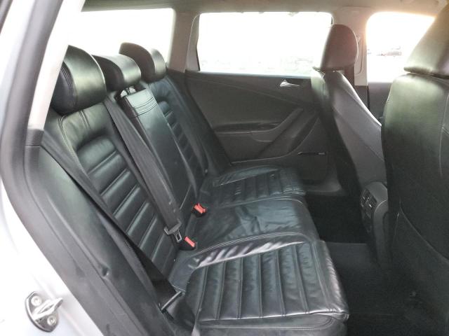 Photo 10 from auction – 2007 VOLKSWAGEN PASSAT 2.0 with VIN WVWPK73C77E037289