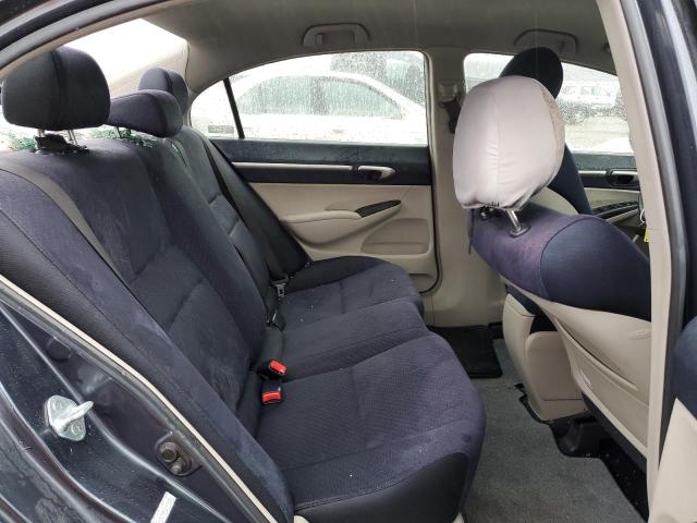 Photo 10 from auction – 2007 HONDA CIVIC HYBR with VIN JHMFA36227S019325