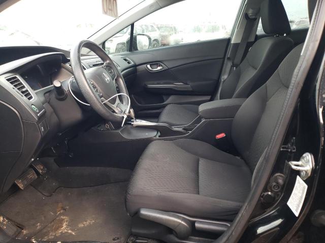 Photo 7 from auction – 2015 HONDA CIVIC LX with VIN 19XFB2F51FE242816