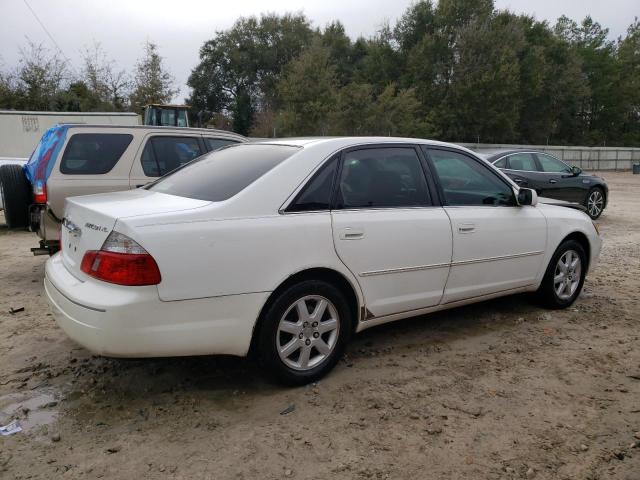 Photo 3 from auction – 2004 TOYOTA AVALON XL with VIN 4T1BF28B04U383067