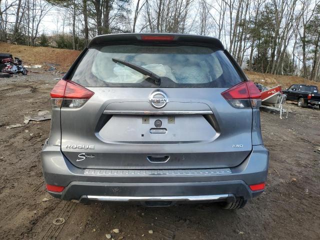 Photo 6 from auction – 2017 NISSAN ROGUE S with VIN KNMAT2MV2HP503061