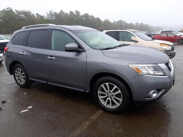 Photo 4 from auction – 2015 NISSAN PATHFINDER with VIN 5N1AR2MN7FC612727