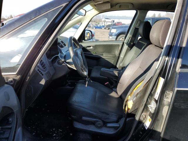 Photo 7 from auction – 2010 SUZUKI SX4 with VIN JS2YB5A35A6310507