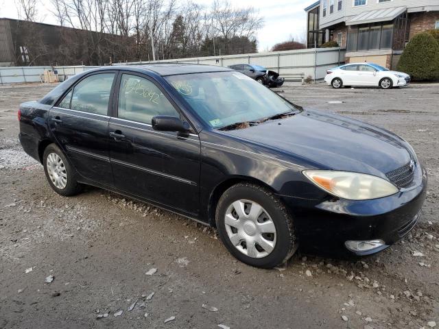 Photo 4 from auction – 2003 TOYOTA CAMRY with VIN 4T1BE30K03U135341