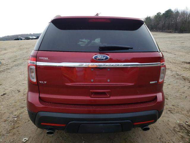 Foto 6 de la subasta – 2015 FORD EXPLORER X con VIN 1FM5K8D89FGA94616