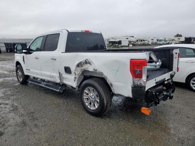 Photo 2 from auction – 2017 FORD F250 SUPER with VIN 1FT7W2ATXHEC79487