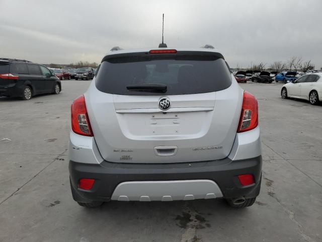 Photo 6 from auction – 2015 BUICK ENCORE CON with VIN KL4CJBSB8FB175785
