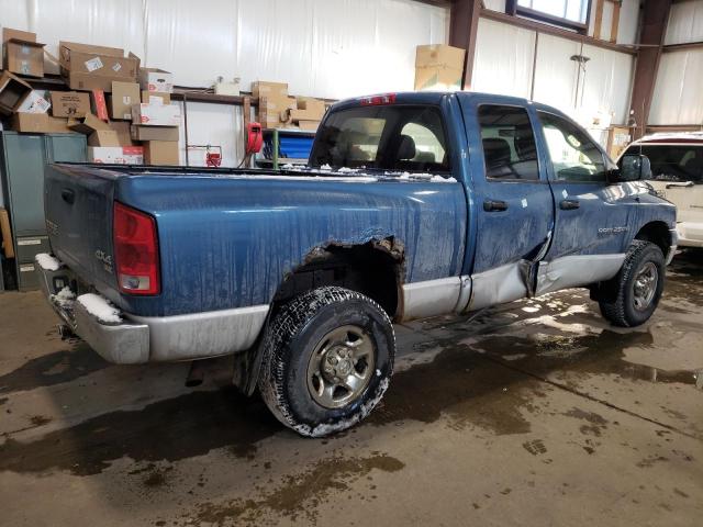 Photo 3 from auction – 2003 DODGE RAM 2500 S with VIN 3D7KU28D73G782674