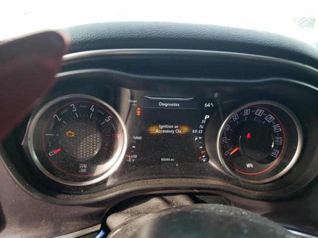 Photo 9 from auction – 2018 DODGE CHALLENGER with VIN 2C3CDZFJ4JH131858