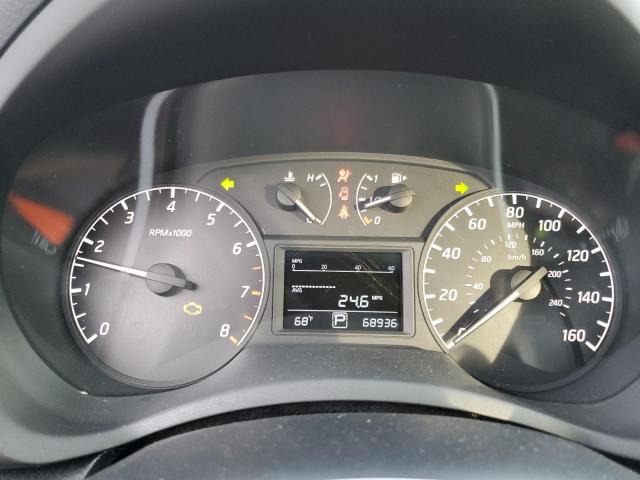 Photo 9 from auction – 2014 NISSAN SENTRA S with VIN 3N1AB7AP8EL679550