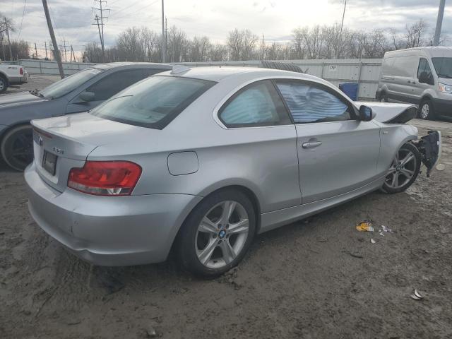 Photo 3 from auction – 2012 BMW 128 I with VIN WBAUP7C58CVP23354