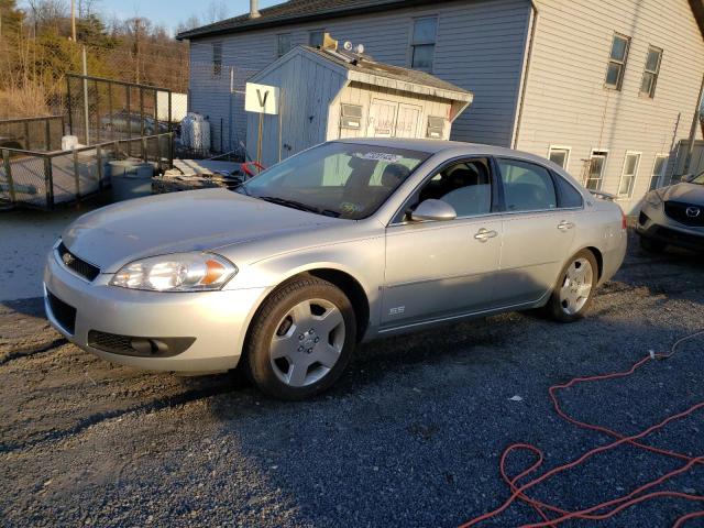CHEVROLET IMPALA SUP 2006 with VIN 2G1WD58C669128888 - Photo from auction
