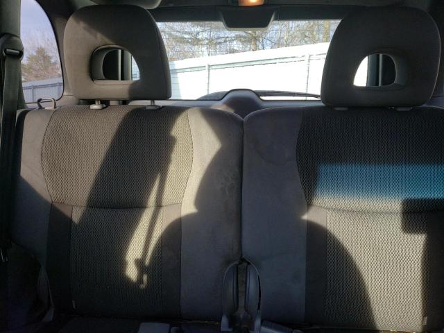Photo 10 from auction – 2003 TOYOTA RAV4 with VIN JTEHH20V536096157