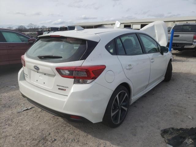 Photo 3 from auction – 2023 SUBARU IMPREZA SP with VIN 4S3GTAM69P3705723