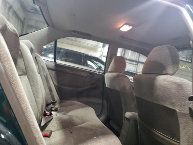 Photo 10 from auction – 2000 HONDA CIVIC EX with VIN JHMEJ8643YS002271
