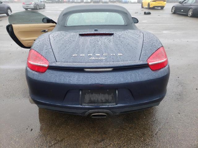 Photo 11 from auction – 2013 PORSCHE BOXSTER with VIN WP0CA2A80DS112625