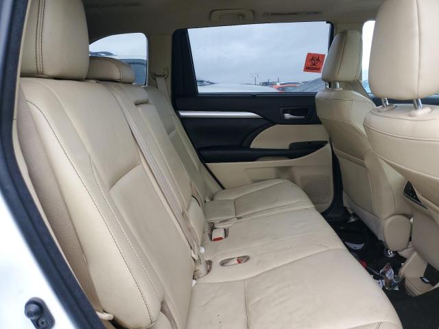 Photo 10 from auction – 2018 TOYOTA HIGHLANDER with VIN 5TDJZRFH7JS894170