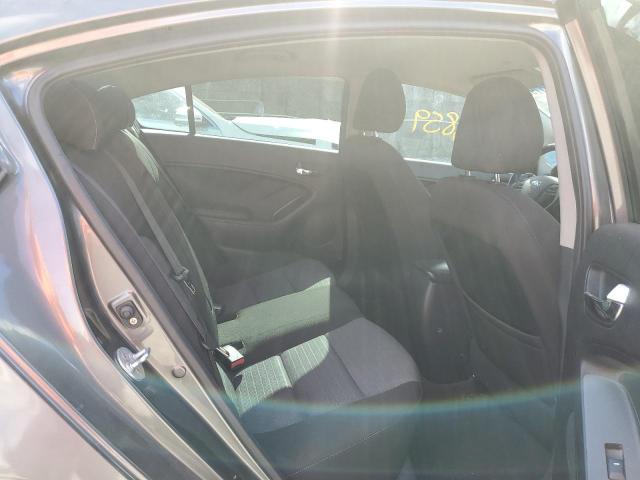 Photo 10 from auction – 2014 KIA FORTE EX with VIN KNAFX4A8XE5112927