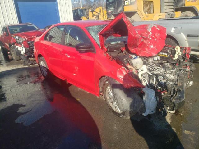 Photo 4 from auction – 2013 VOLKSWAGEN JETTA BASE with VIN 3VW2K7AJ7DM352575