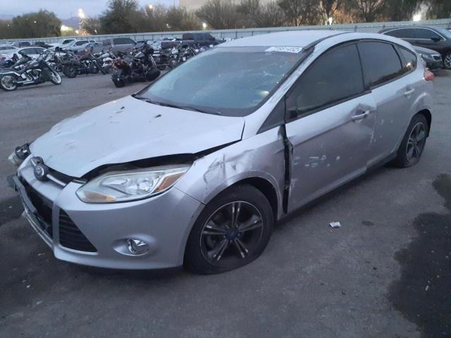 FORD FOCUS SE 2012 with VIN 1FAHP3K26CL206205 - Photo from auction
