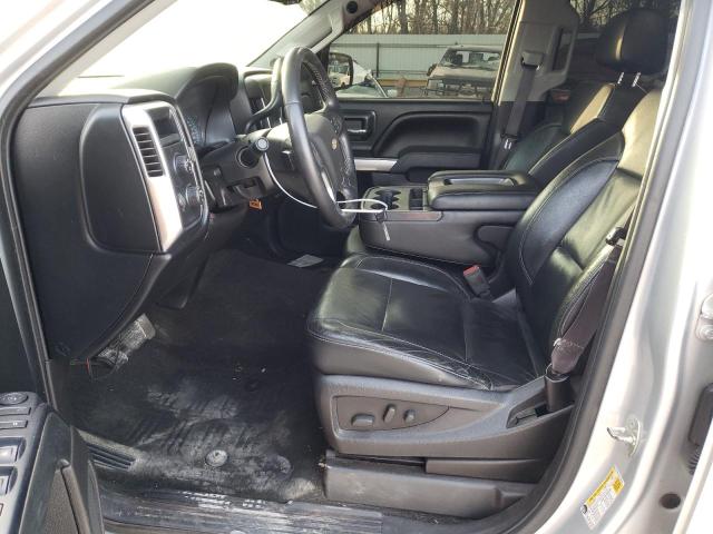 Photo 7 from auction – 2015 CHEVROLET silverado with VIN 3GCUKREC5FG200332