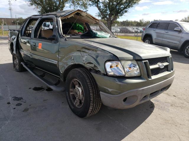 Photo 4 from auction – 2003 FORD EXPLORER S with VIN 1FMZU67E03UC32705