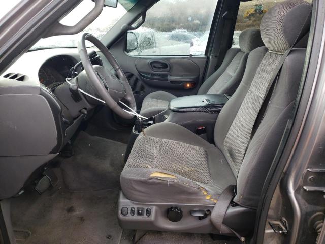 Photo 7 from auction – 2002 FORD F150 SUPER with VIN 1FTRW08L42KC02867