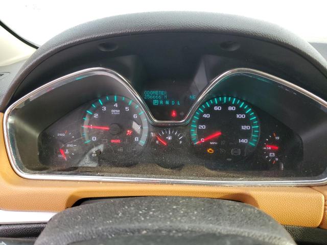 Photo 9 from auction – 2013 CHEVROLET TRAVERSE L with VIN 1GNKRJKDXDJ176100