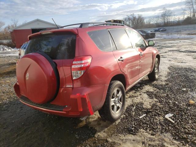 Photo 3 from auction – 2010 TOYOTA RAV4 with VIN 2T3BF4DV6AW037524