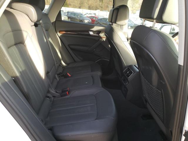 Photo 11 from auction – 2018 AUDI Q5 PREMIUM with VIN WA1BNAFY2J2235819