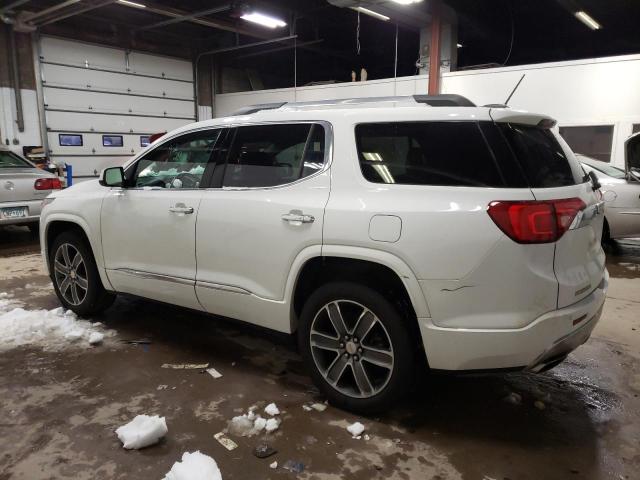 Photo 2 from auction – 2019 GMC ACADIA DEN with VIN 1GKKNXLS6KZ181530