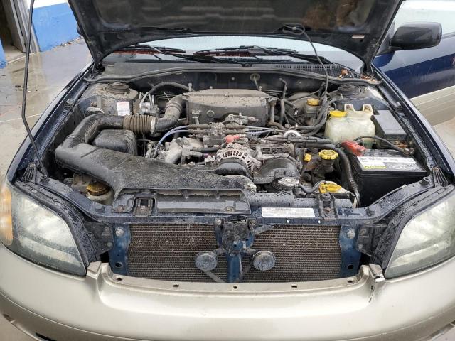 Photo 11 from auction – 2002 SUBARU LEGACY OUT with VIN 4S3BH665027646298
