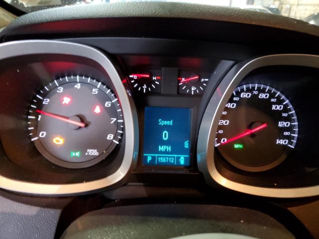 Photo 9 from auction – 2011 CHEVROLET EQUINOX LT with VIN 2CNALFECXB6464873