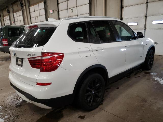 Photo 3 from auction – 2015 BMW X3 XDRIVE2 with VIN 5UXWX9C5XF0D45256