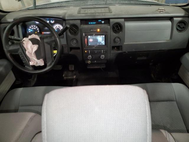Photo 8 from auction – 2012 FORD F150 SUPER with VIN 1FTFX1EF1CKE35742