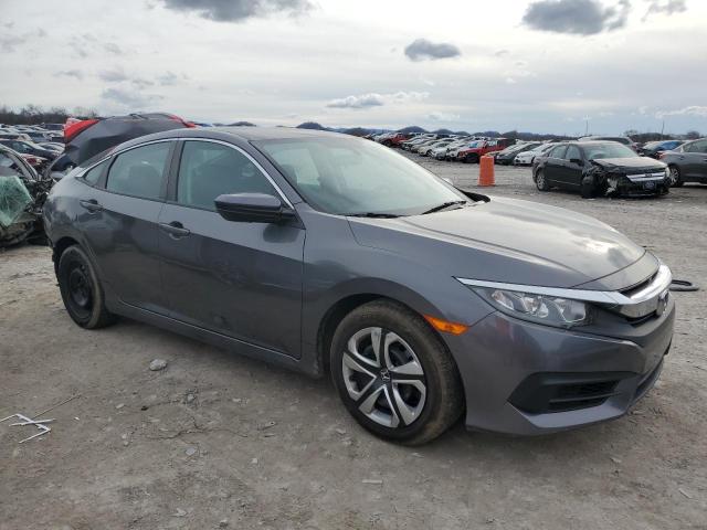 Photo 4 from auction – 2017 HONDA CIVIC LX with VIN 19XFC2F56HE010423