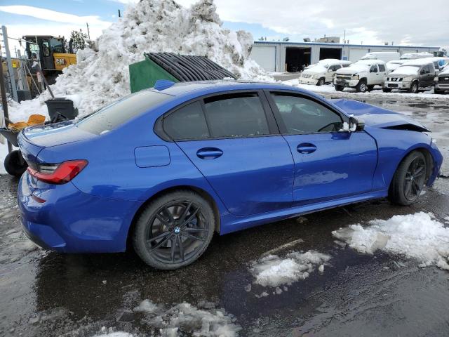 Photo 3 from auction – 2020 BMW M340XI with VIN WBA5U9C05LFJ05500