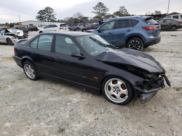 Photo 4 from auction – 1997 BMW M3 with VIN WBSCD9328VEE06407