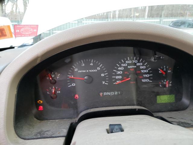 Photo 9 from auction – 2004 FORD F-150 with VIN 1FTPX14514KD95368