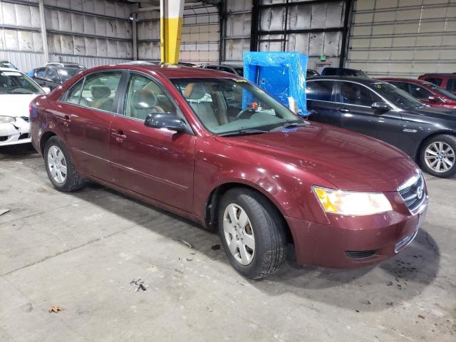 Photo 4 from auction – 2008 HYUNDAI SONATA GLS with VIN 5NPET46F08H344281