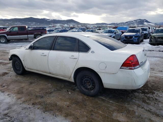 Photo 2 from auction – 2008 CHEVROLET IMPALA POL with VIN 2G1WS553681259931