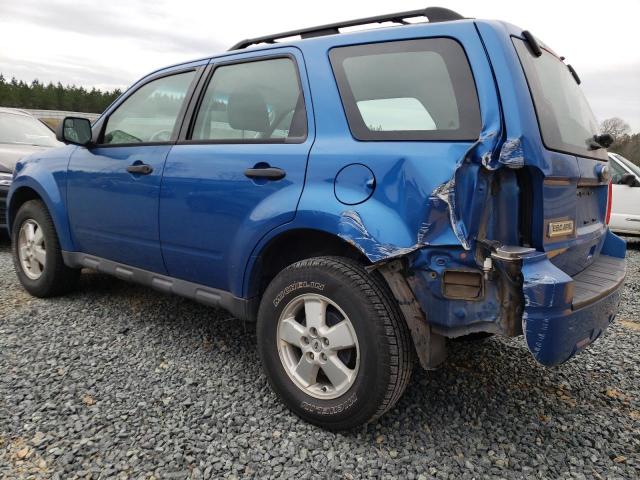 Photo 2 from auction – 2012 FORD ESCAPE XLS with VIN 1FMCU0C7XCKB98794