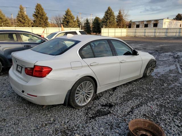 Photo 3 from auction – 2014 BMW 328 XI with VIN WBA3B3G54ENR84030