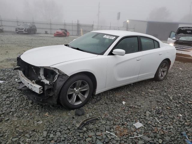 DODGE CHARGER SE 2015 with VIN 2C3CDXBG2FH896976 - Photo from auction