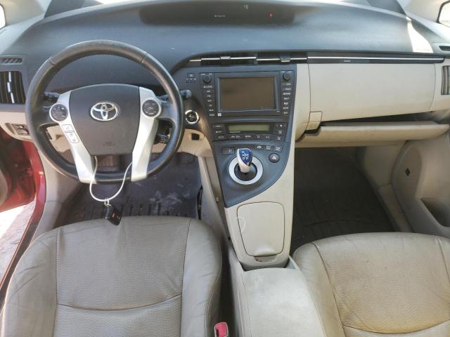 Photo 8 from auction – 2010 TOYOTA PRIUS with VIN JTDKN3DU0A0220541