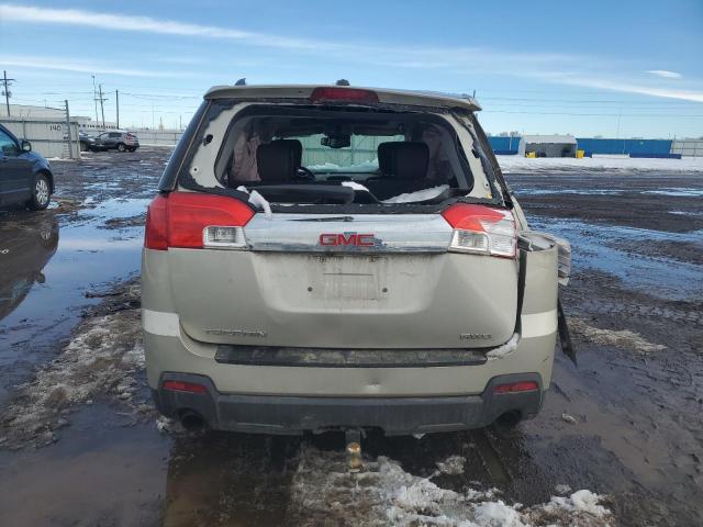 Photo 6 from auction – 2015 GMC TERRAIN SL with VIN 2GKFLXE35F6270567